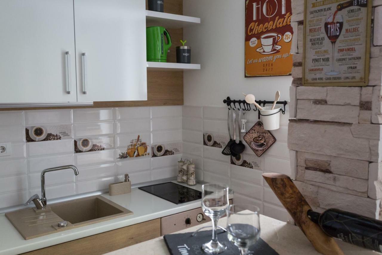 Cosmopolitan One Apartment Belgrade Extérieur photo